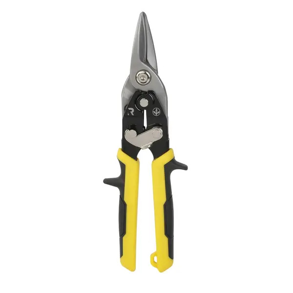 Rika STIN001 Rikä Straight Cut Aviation Tin Snips 8 Inch
