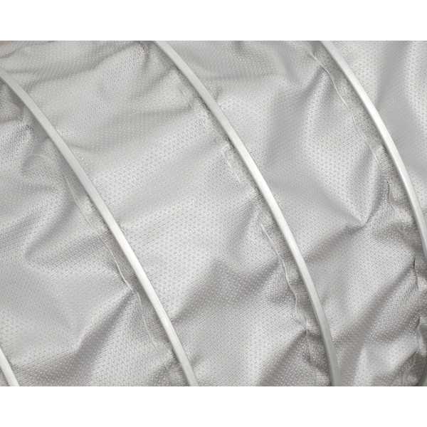 Sealey ABI1000AK1 Flexible Ducting 250mm x 5m