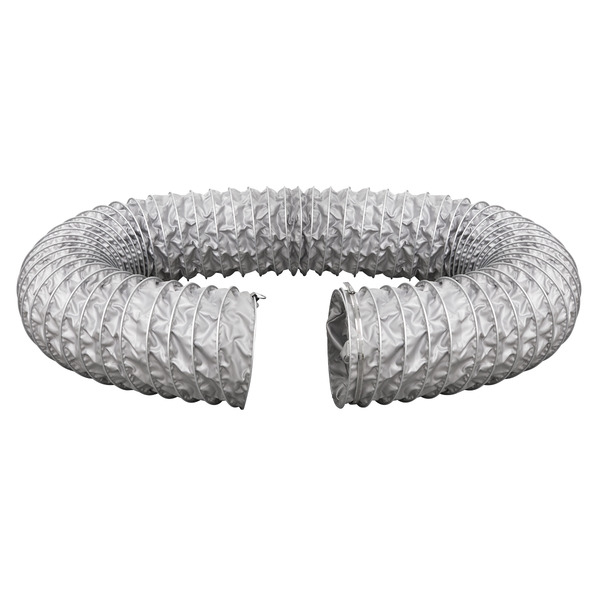 Sealey ABI1000AK1 Flexible Ducting 250mm x 5m