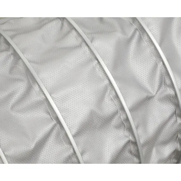 Sealey ABI1700COMBO Space Warmer&reg; Indirect Kerosene/Diesel Heater 170,000Btu/hr with 5M Ducting