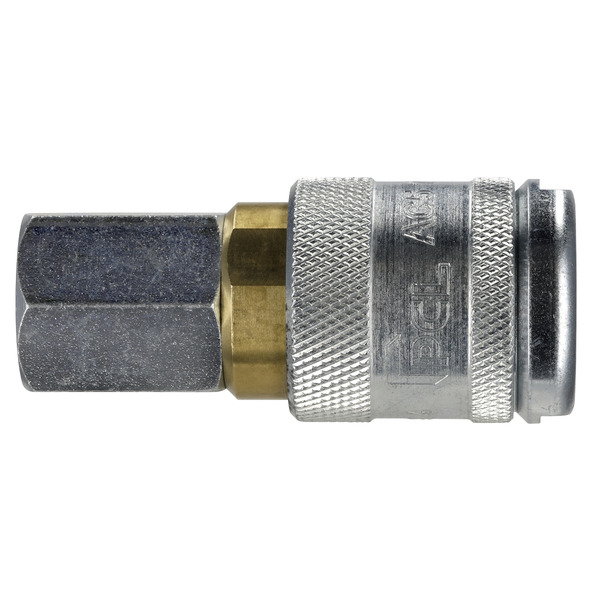 Sealey AC22 PCL Coupling Body Female 1/2