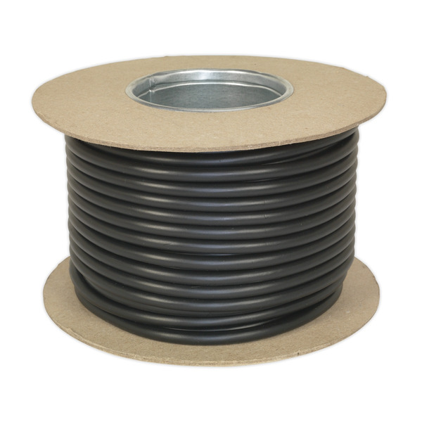 Sealey AC24207CTH 30m Thin Wall Automotive Cable 7 x 0.75mm� 24/0.20mm - Black