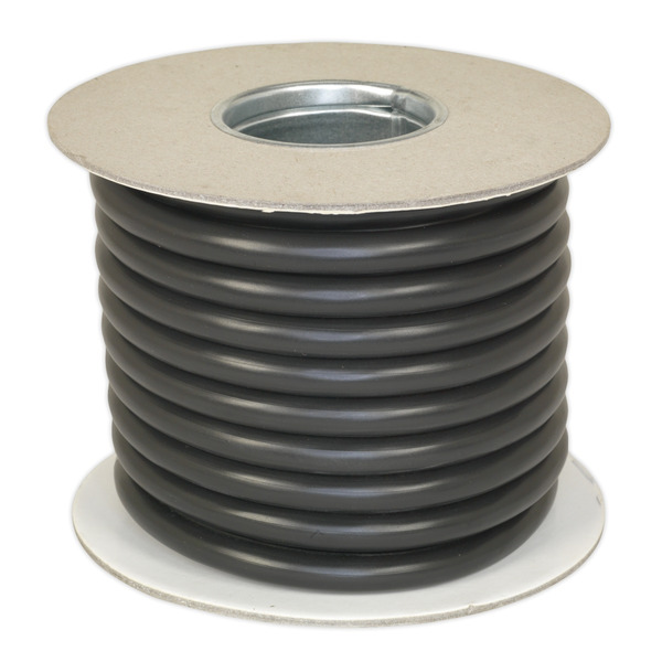 Sealey AC25SQBK 10m Automotive Starter Cable 196/0.40mm 25mm� 170A - Black