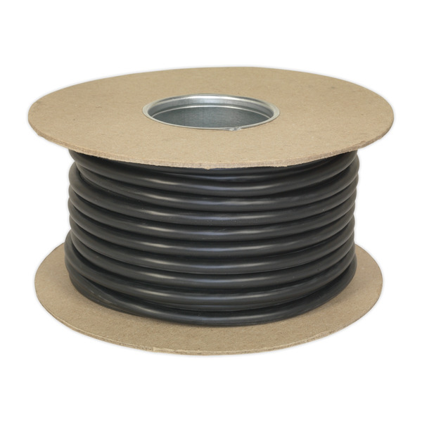 Sealey AC28307CTH 30m Thin Wall Automotive Cable 6 x 1mm� 32/0.20mm, 1 x 2mm� 28/0.30mm - Black