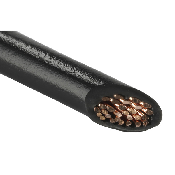 Sealey AC2830BK Thin Wall Single Automotive Cable 2mm² 28/0.30mm 50m - Black