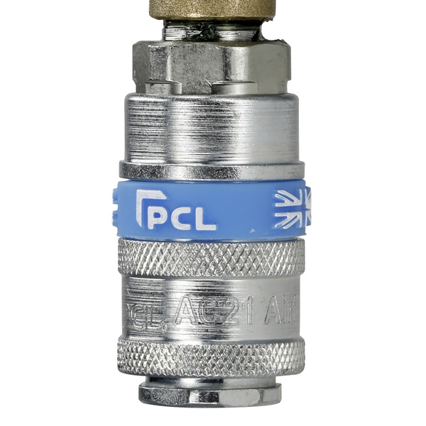 Sealey AC87 PCL Twin Coupling Y-Adaptor