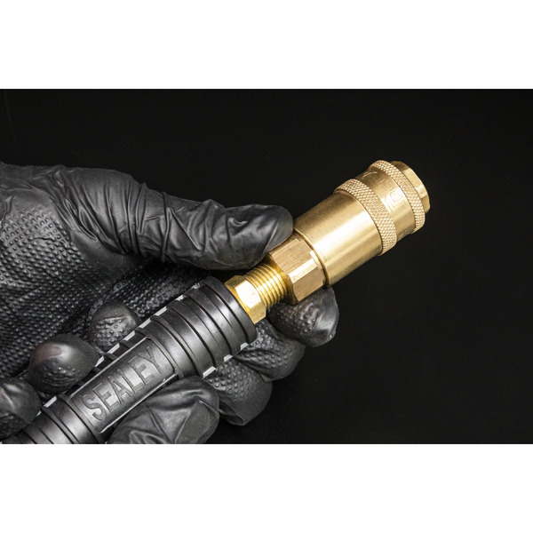 Sealey AC90 PCL Non-Corrodible Coupling Body Female 1/4
