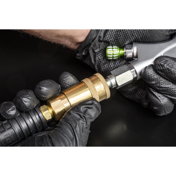 Sealey AC90 PCL Non-Corrodible Coupling Body Female 1/4