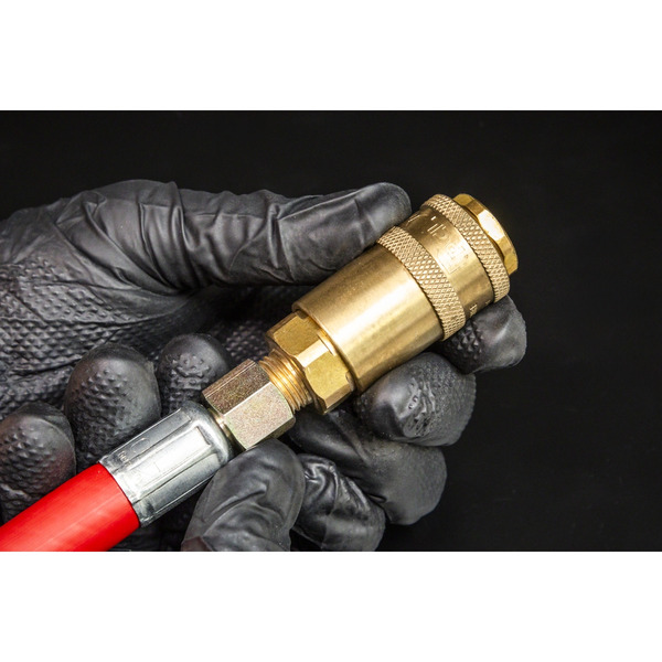 Sealey AC91 PCL Non-Corrodible Coupling Body Male 1/4