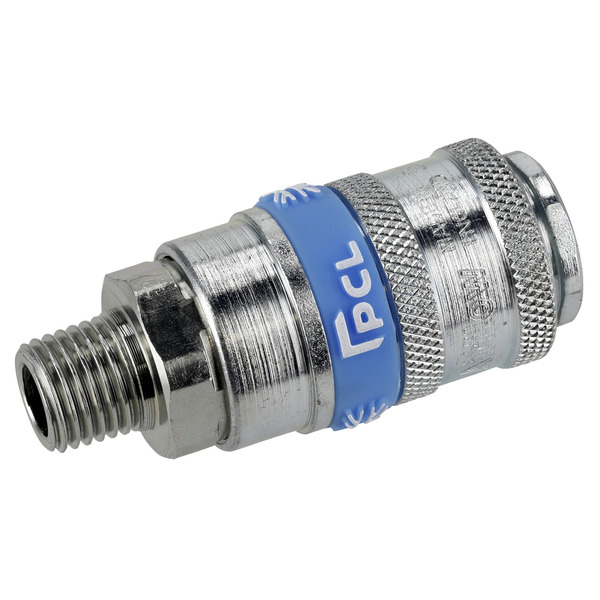 Sealey ACP01 PCL Coupling Body Male 1/4