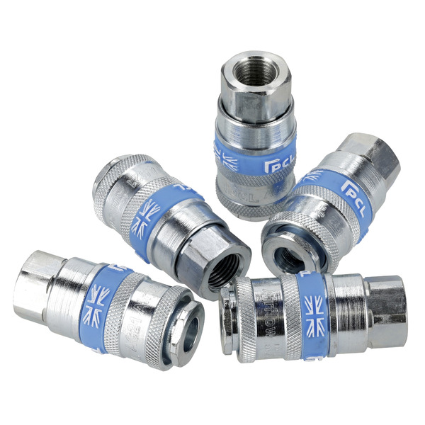 Sealey ACP13 PCL Coupling Body Female 1/4