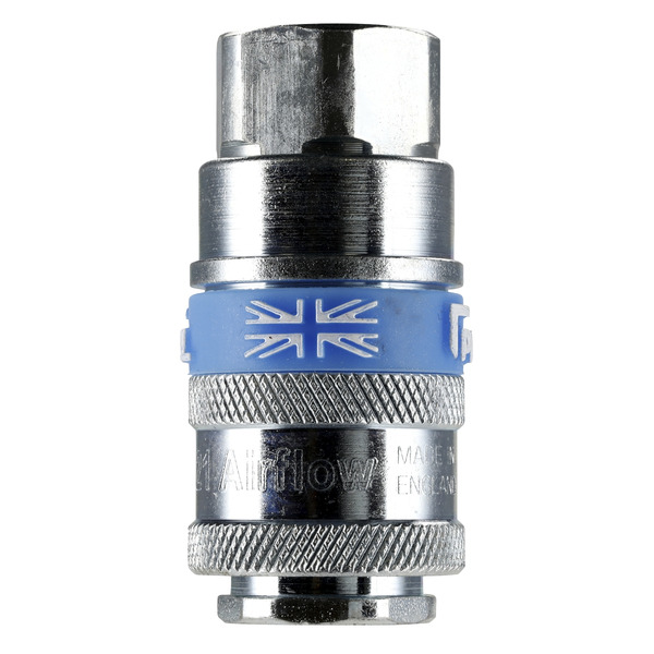 Sealey ACP13 PCL Coupling Body Female 1/4