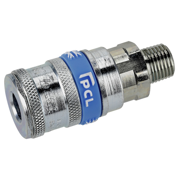 Sealey ACP16 PCL Coupling Body Male 1/4