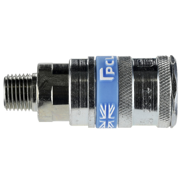 Sealey ACP16 PCL Coupling Body Male 1/4