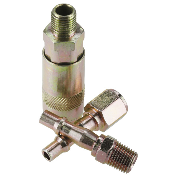 Sealey ACX60 Air Tool Coupling Kit 1/4
