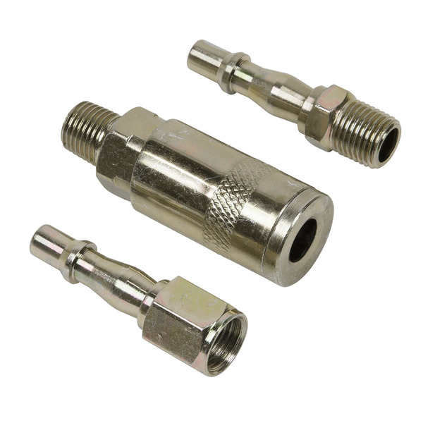 Sealey ACX60 Air Tool Coupling Kit 1/4