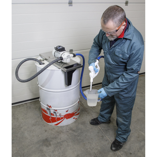 Sealey ADB09 Drum Pump Mounting Bracket