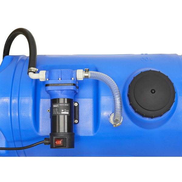 Sealey 100L Portable AdBlue® Tank 12V