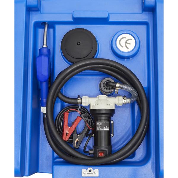 Sealey 200L Portable AdBlue® Tank 12V