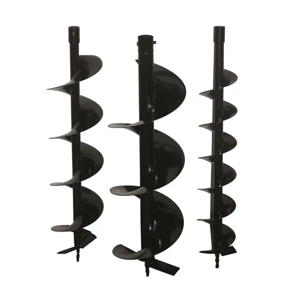 Zipper ELB 70 ELB70 700 mm Post Hole Borer With 3 Augers