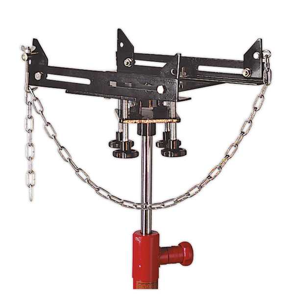 Sealey ADT3 Adjustable Gearbox Support for 300TR, 300TRQ, 600TR, 600TRQ 500kg Capacity