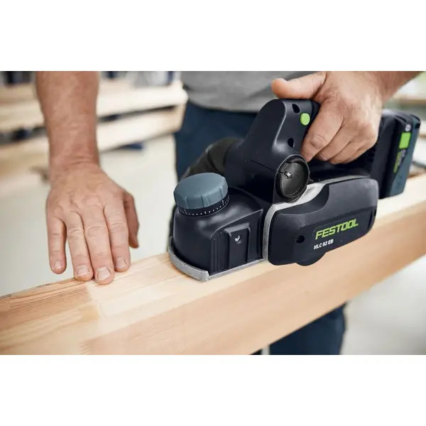 Festool 578000 HLC 82 EB-Basic Brushless 18V 82mm Planer Naked