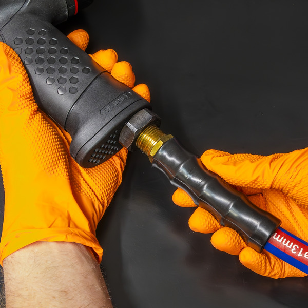 Sealey AH15R/12 Extra-Heavy-Duty Air Hose with 1/2