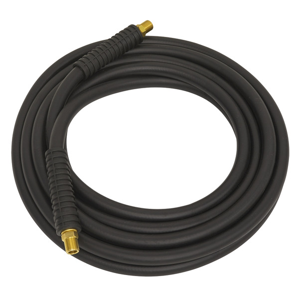 Sealey AH15RX Heavy-Duty Air Hose with 1/4