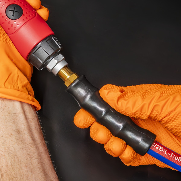 Sealey AH20R Extra-Heavy-Duty Air Hose with 1/4