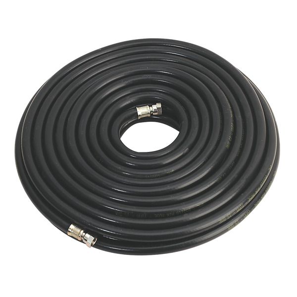 Sealey AH20RX/38 Heavy-Duty Air Hose with 1/4