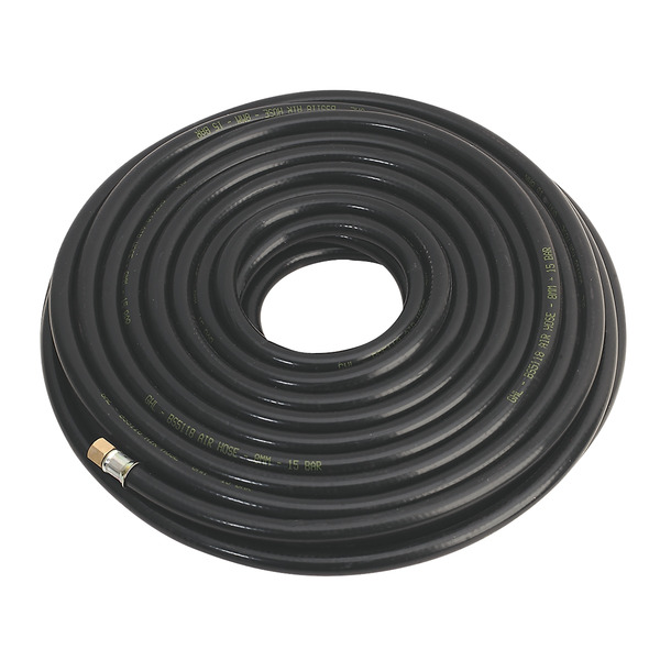 Sealey AH20RX Heavy-Duty Air Hose with 1/4