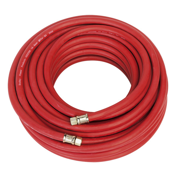 Sealey AHC20 Air Hose with 1/4