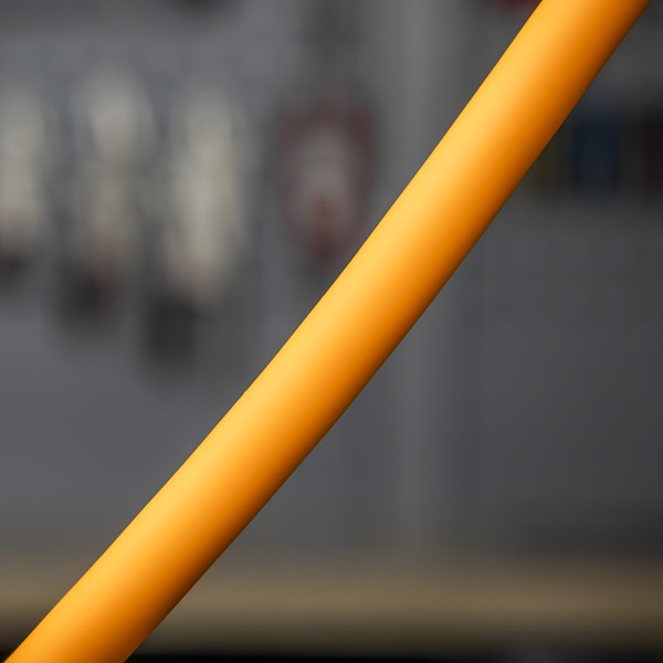 Sealey AHHC1538 High-Visibility Hybrid Air Hose with 1/4