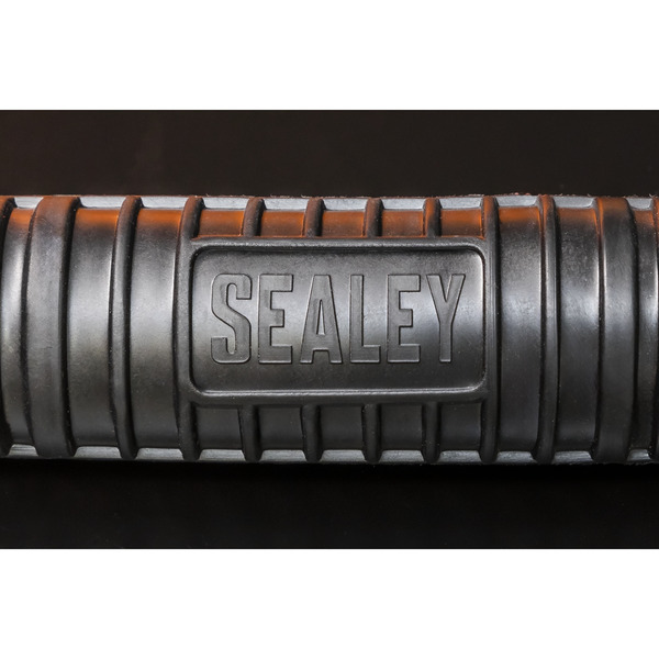 Sealey AHHC20 High-Visibility Hybrid Air Hose with 1/4