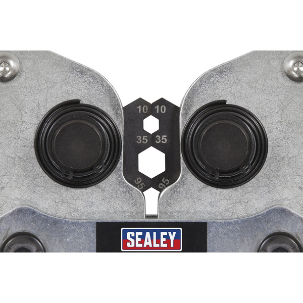 Sealey AK120B Copper Lug Terminal Crimping Tool 10-120mm�