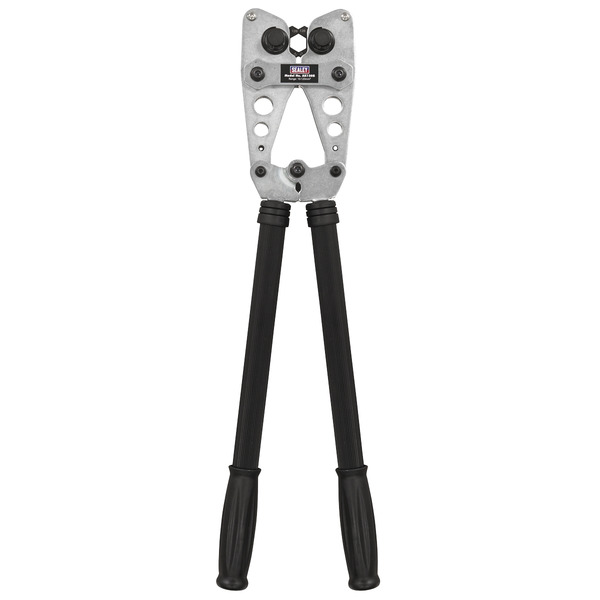 Sealey AK120B Copper Lug Terminal Crimping Tool 10-120mm�