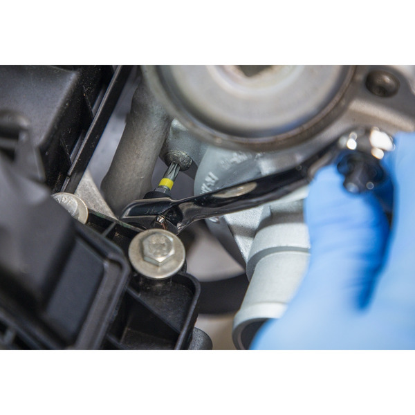 Sealey AK2111 Premier Socket & Colour-Coded Bit Set 1/4