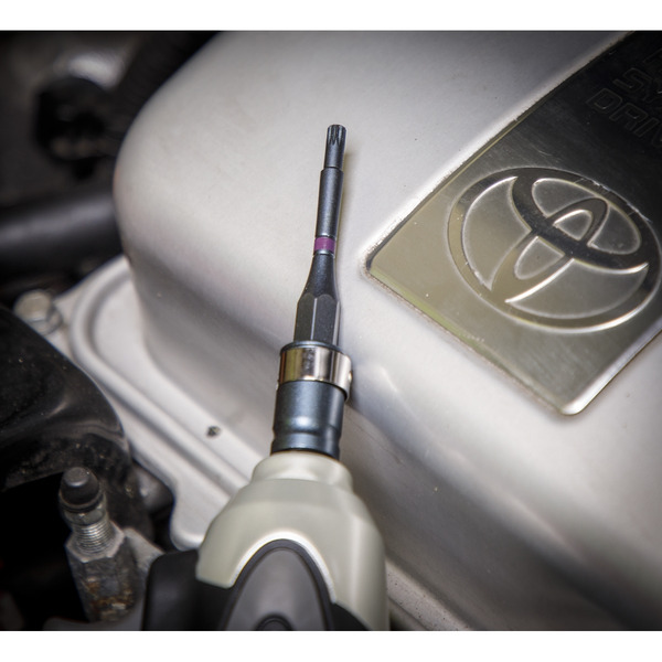 Premier Impact TRX-Star*/Hex/Spline Bit Set 3/8