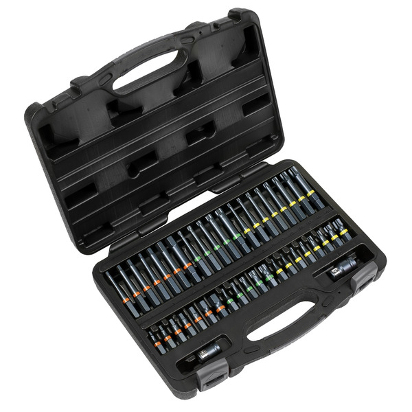Premier Impact TRX-Star*/Hex/Spline Bit Set 3/8
