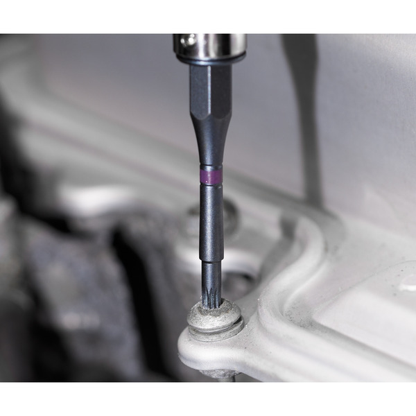 Sealey AK21902 Premier Impact TRX-Star*/Hex/Spline Bit Set 3/8