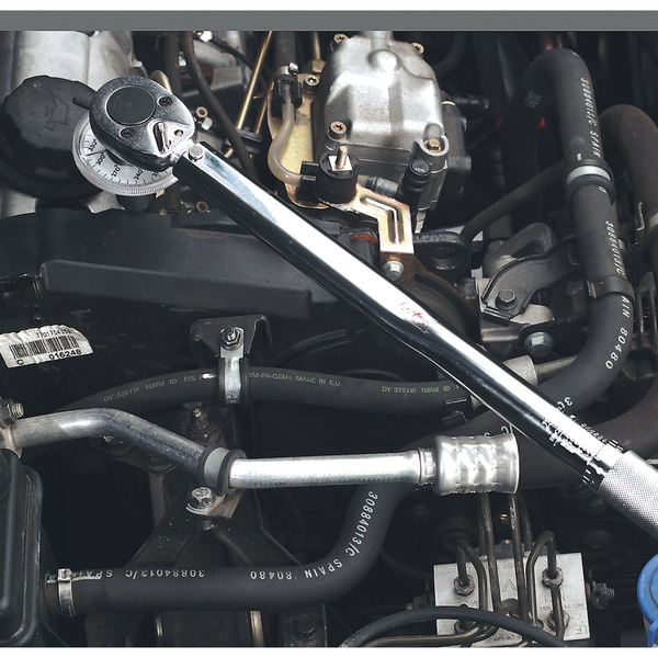 Sealey AK224 Premier Micrometer Torque Wrench 1/2