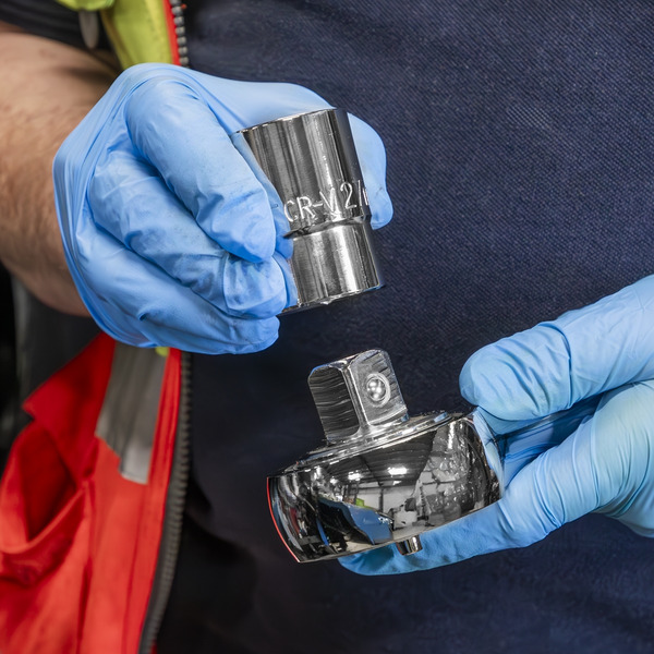 Sealey AK2585 Premier Socket Set 3/4