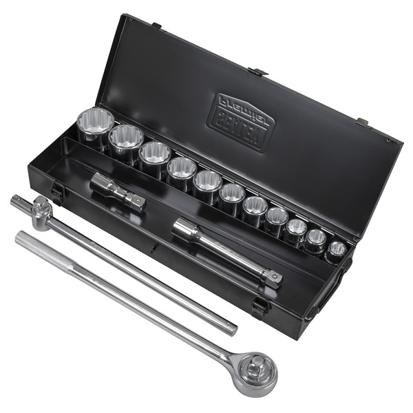 Sealey AK2585 Premier Socket Set 3/4