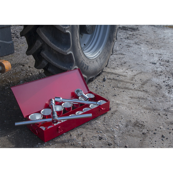 Sealey Premier Socket Set 1
