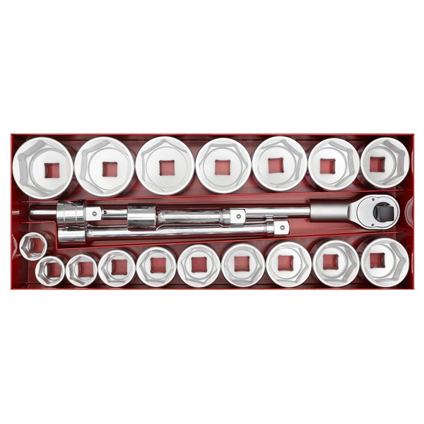 Sealey Premier Socket Set 1