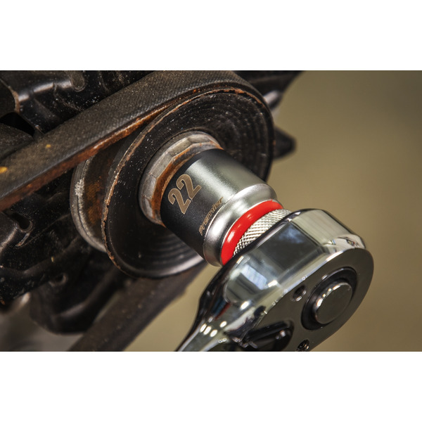 Sealey AK2661 Premier Platinum Socket Set 1/2