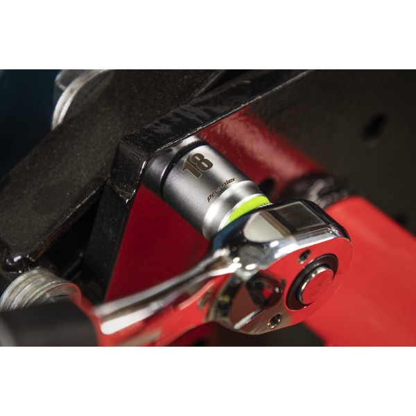 Sealey AK2661 Premier Platinum Socket Set 1/2