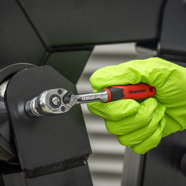 Sealey AK27480 Lock-On™ Socket Set 1/4