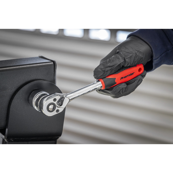 Sealey AK27481 Premier Lock-On™ Socket Set 3/8