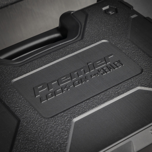 Sealey AK27481 Premier Lock-On™ Socket Set 3/8